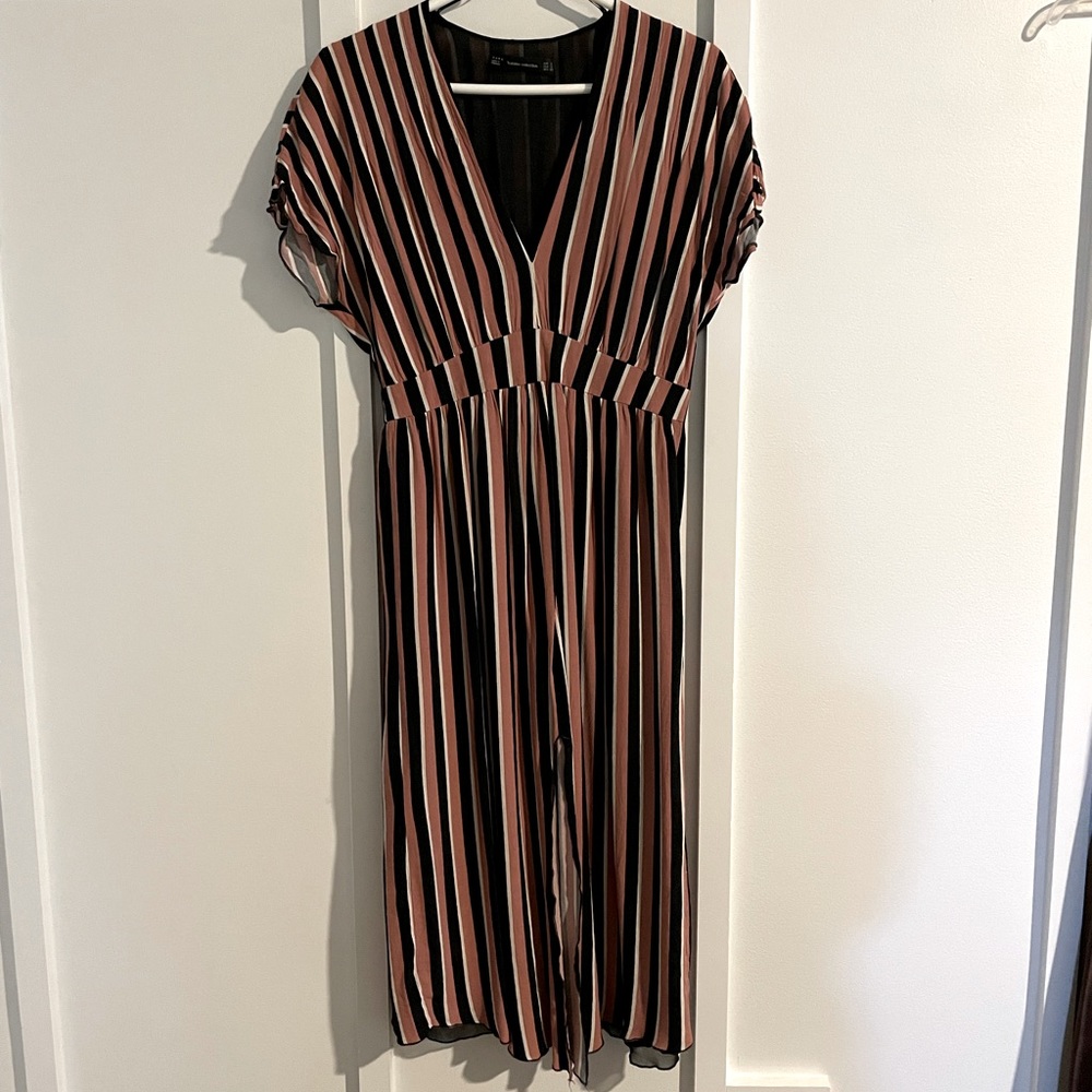 Zara Midi Dress size Small - Picture 4 of 6